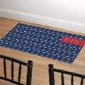 Regatta Personalized Throw Rug